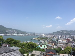 住宅街